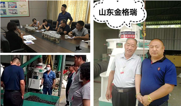 奔赴山东91麻豆精品秘密入口，只为实现自己的创业梦想