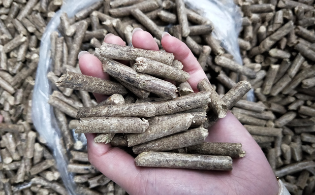 生物质麻豆传媒网站的生物质成型燃料