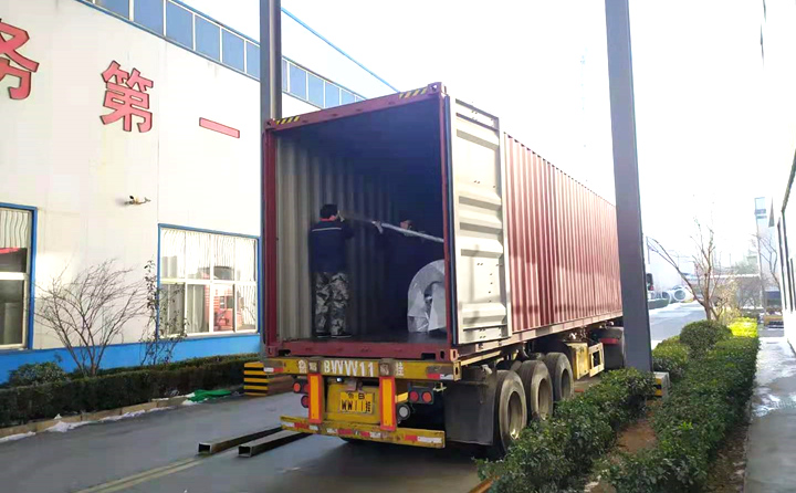 生物质麻豆传媒网站装车