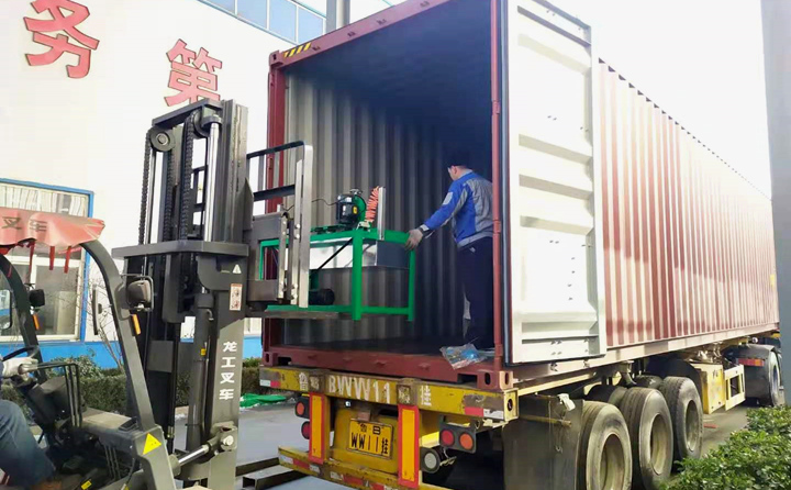 麻豆传媒网站生产线装车中
