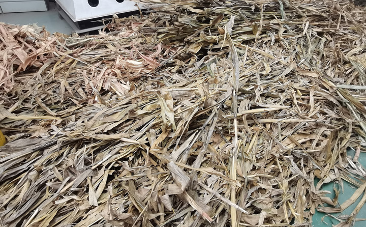 突泉县：废弃秸秆综合利用催生绿色经济