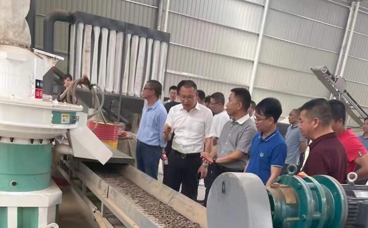 生物质麻豆传媒网站客户现场