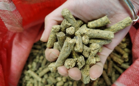 什么是生物质燃料麻豆传媒网站颗粒？农村为什么都在用生物质颗粒？