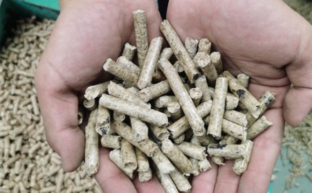 生物质麻豆传媒网站助力秸秆禁烧,碧水蓝天还会离的远吗